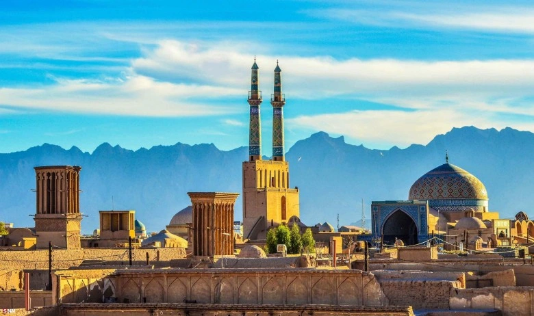 جاهای دیدنی یزد