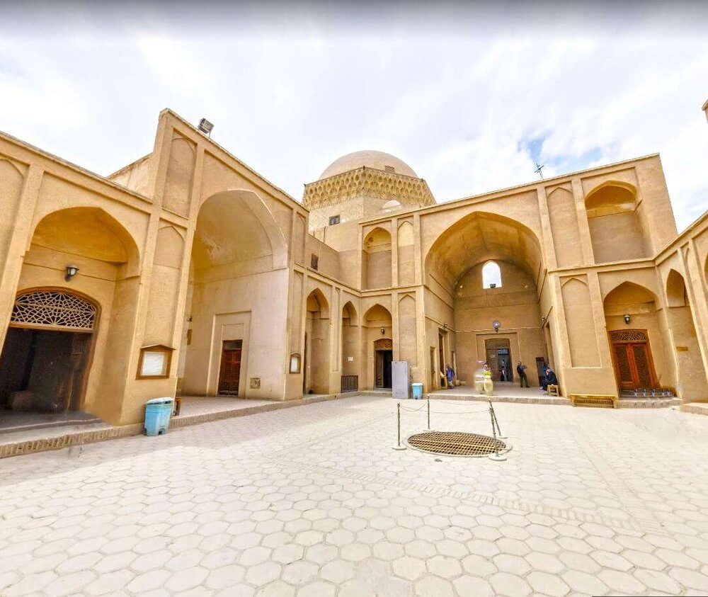 زندان اسکندر یزد