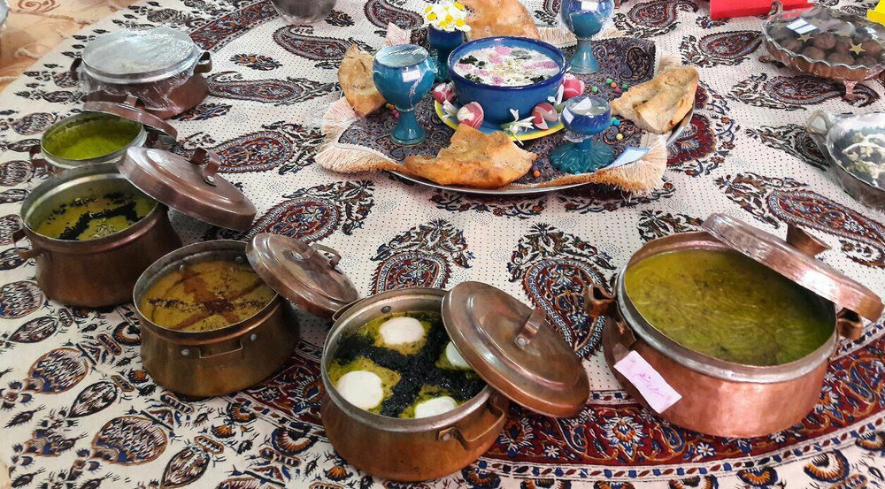 بهترین غذای محلی یزد