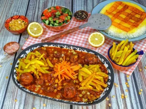 بهترین رستوران یزد