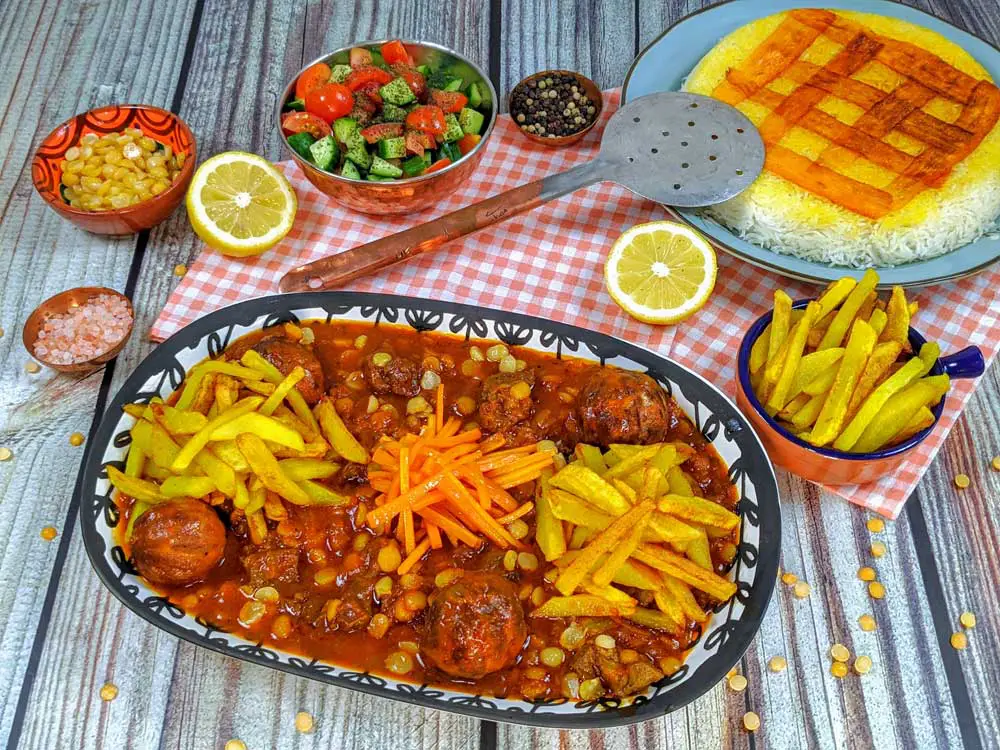 بهترین رستوران یزد