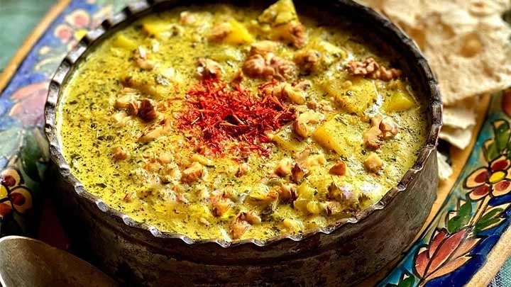 بهترین غذای محلی
