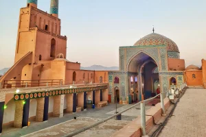 جاهای دیدنی یزد