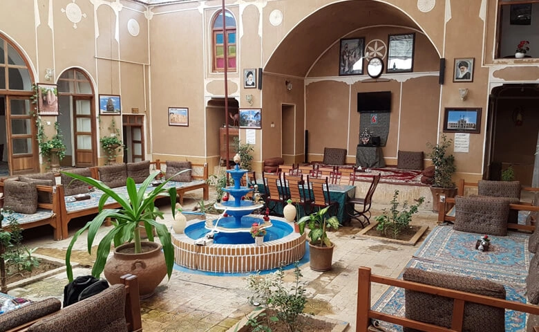 رستوران ترمه و ترنج