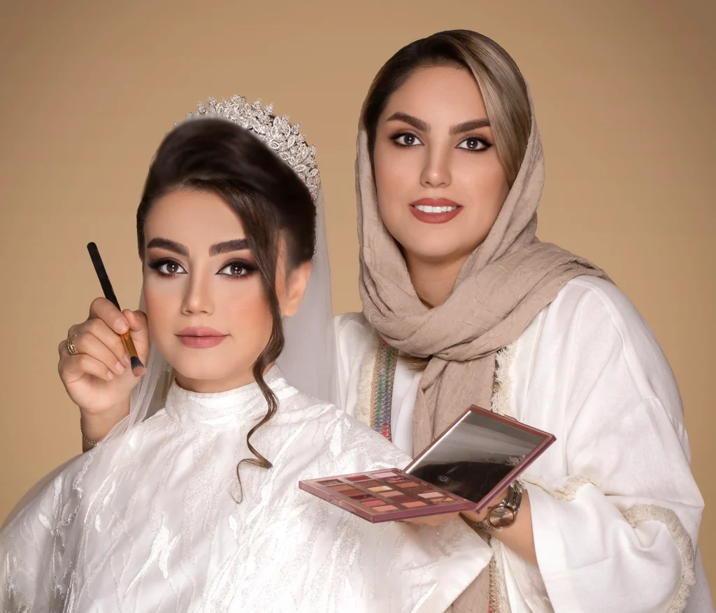 آرایشگاه کارن یزد