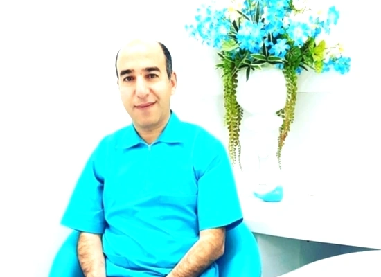 دکتر ابوالفضل شفیعی یزد از بهترین های یزد