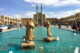 جاهای دیدنی نزدیک باغ دولت آباد