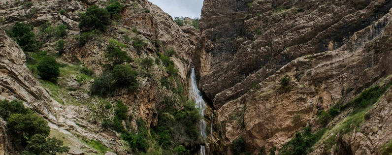 راهنمای بهترین آبشار یزد