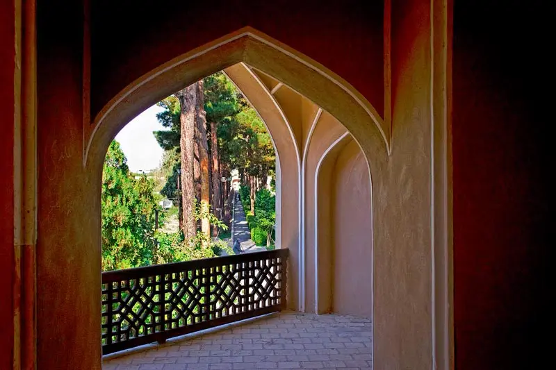 ماجرای باغ دولت آباد یزد
