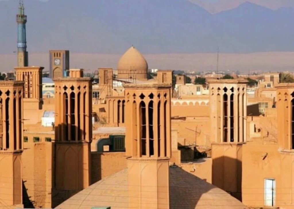 سایر جاهای دیدنی یزد + قنات زارچ یزد