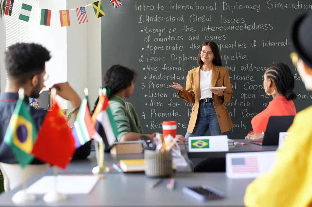 بهترین آموزشگاه زبان یزد
