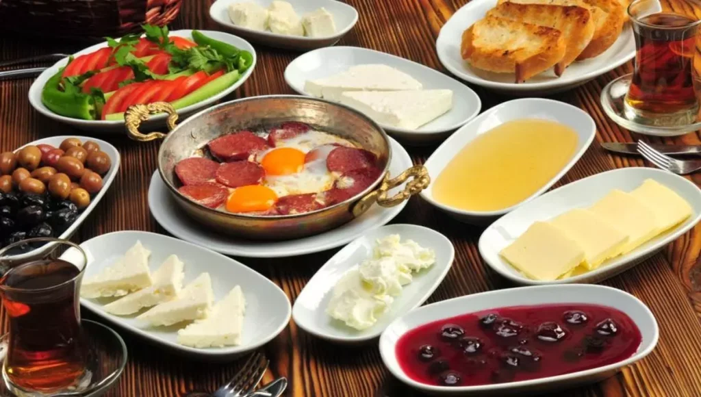 بهترین صبحانه خوری یزد