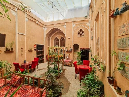 بهترین اقامتگاه یزد