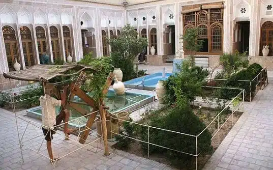 موزه اب یزد از بهترین جاهای دیدنی یزد