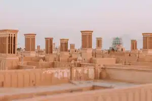 بهترین جاذبه تاریخی یزد