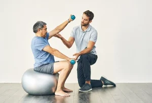بهترین دکتر فیزیوتراپی یزد