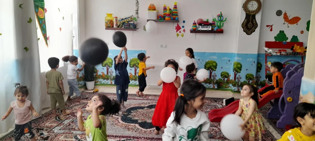 مهد سلام یزد از لیست بهترین مهد ها