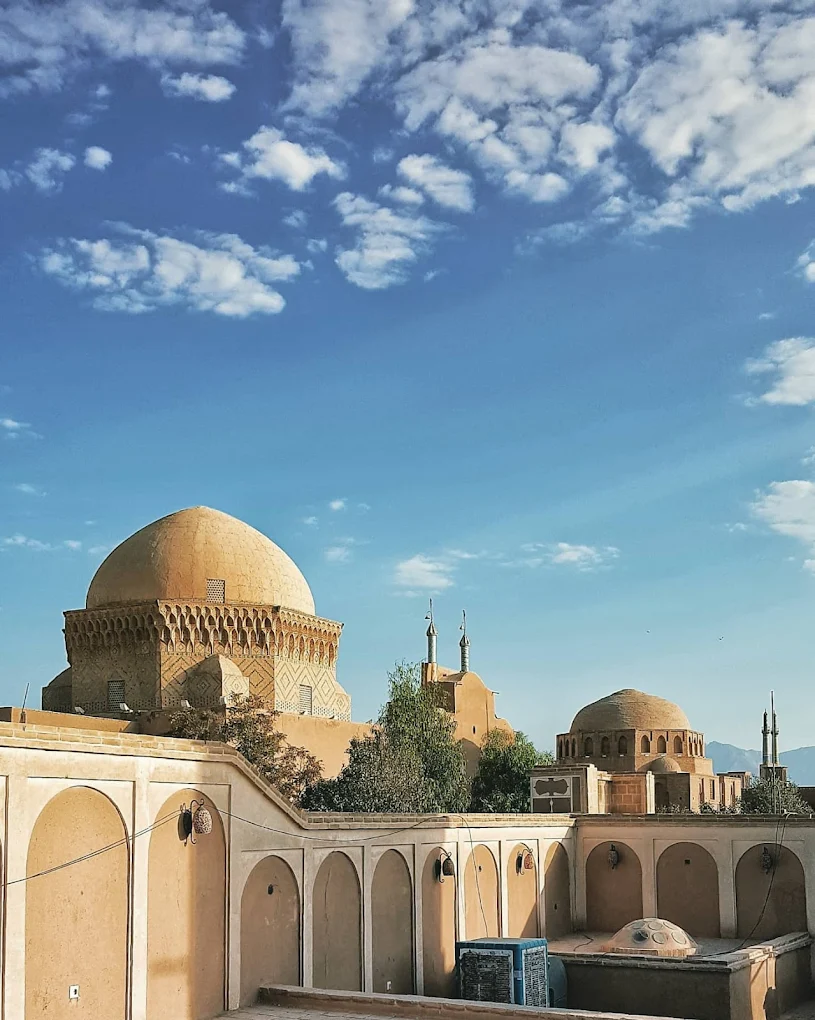 زندان اسکندر؛ رازهای تاریک یک مدرسه تاریخی در دل یزد+ جاهای دیدنی یزد