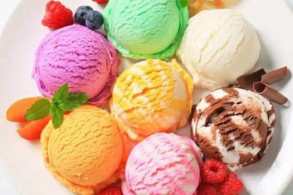 بهترین بستنی فروشی یزد
